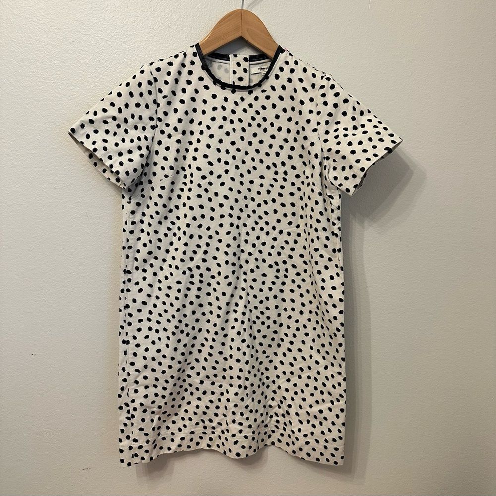 Madewell Polka Dot Dress